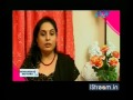 Chamayam : Sthree: Ayurvedic hair spa!