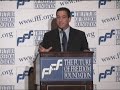 Glenn Greenwald at FFF Conference 2008, 2 of 5