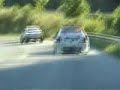 Lancia Delta von Auriol Verfolgt / WRC 2007