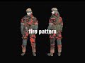 Camouflage Info-MGS 3