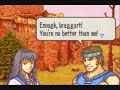 Fire Emblem - Bartre & Karla A support