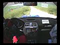 Ho?ek, 64 Platinium Rajd Polski, on-board mix