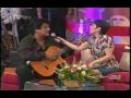 CORAZON PERUANO con Cecilia Barraza (9/17) Julian Jimenez - Guitarra