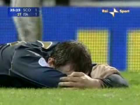 EXTENDED HIGHLIGHTS SCOTLAND 1-2 ITALY