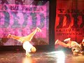 Triple Dance showcase : bigsouth crew & DNL team ( Rocking nation crew )