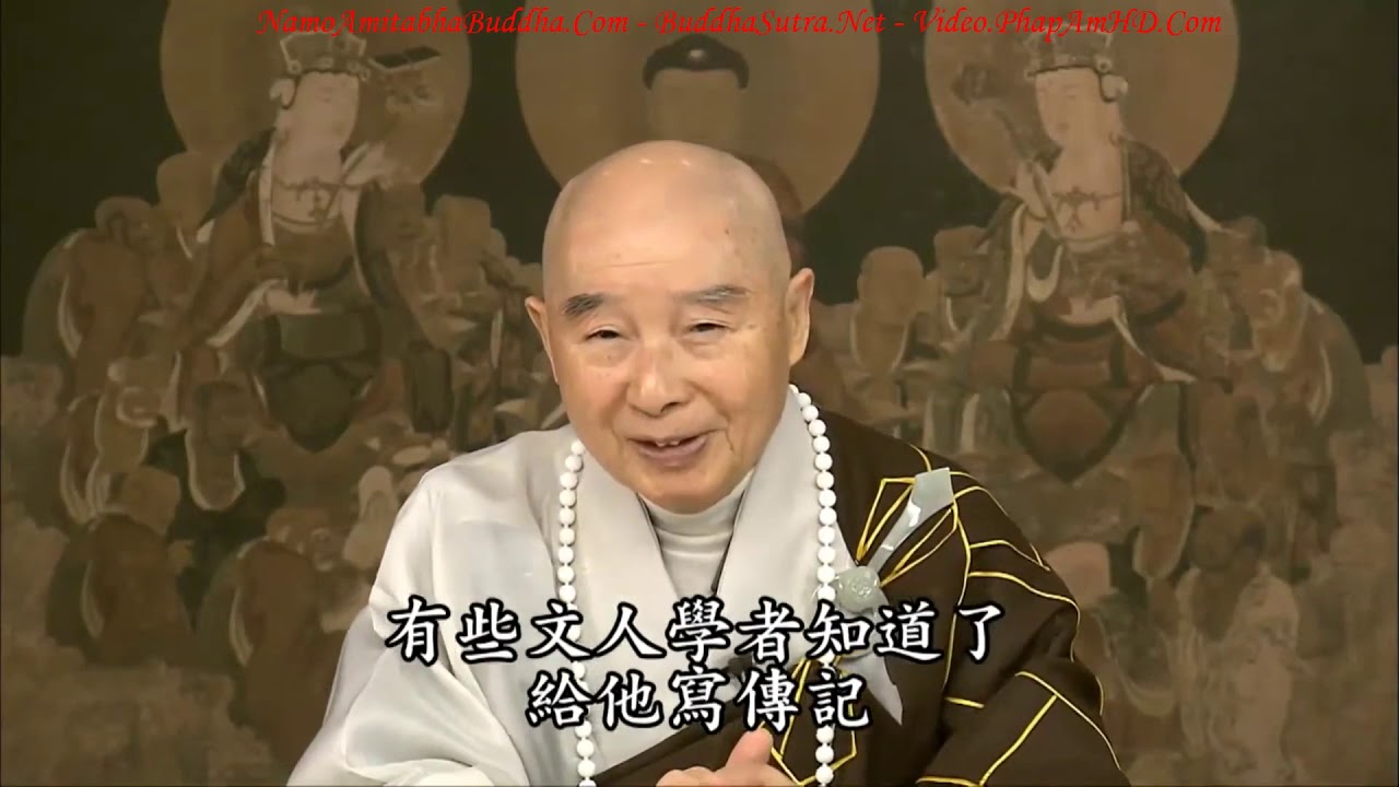 TẬP 184, Mật Tông Là Gì, Tịnh Độ Đại Kinh Giải Diễn Nghĩa, Diệu Âm