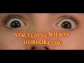 staci layne wilson talks with stan winston, jason behr,  natassia malthe, shawn roberts about the making of skinwalkers - exclusive tv-wire 1:1 interviews exclusively for horror.com.