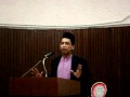 ceramah kahwin saga - part 1