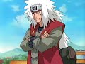 Jiraiya Tribute