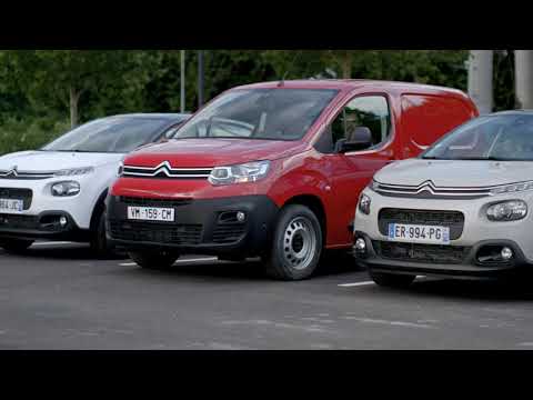 Citroen Berlingo Van - Elektronik Park Fren Sistemi