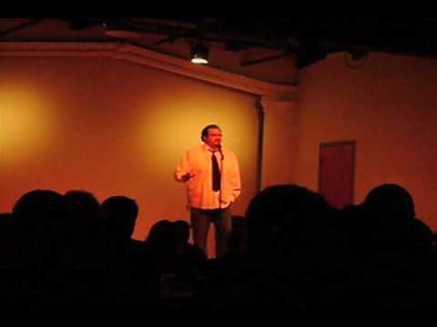 Josh Arnold Comedy - 02/25/2008 @ Mad Art Gallery - Part 2