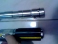 2.0 purple saber with 36.0mm speaker(M-key inside)