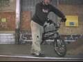 How to Do a BMX Nose Pick : How to Hop into a BMX Nose Pick