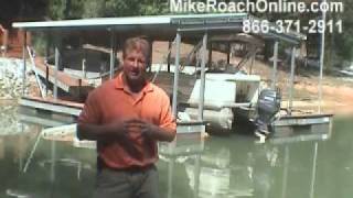 Lake Keowee Real Estate June 09 Lake Keowee Update Video Mike Roach