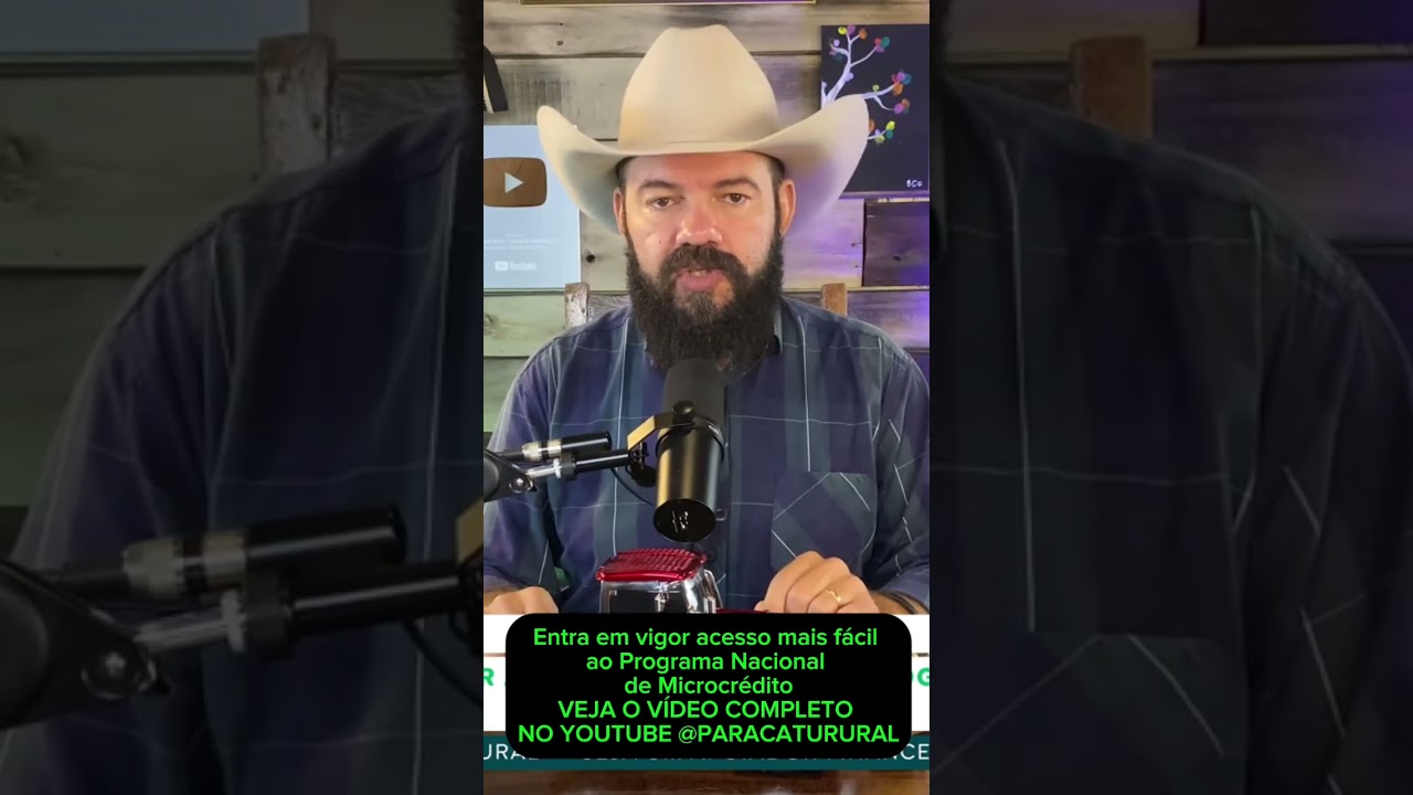 Entra em vigor acesso mais fácil ao Programa Nacional de Microcrédito