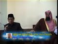 bhg 6/6 Sheikh Shuraim di Indonesia bhg 6/6 Sheikh Shuraim di Indonesia