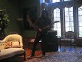 George Jamming With His Line 6 Spider III Half Stack Part 2 George Jamming With His Line 6 Spider III Half Stack Part 2