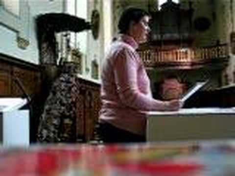 en chemin elle rencontre la rirette