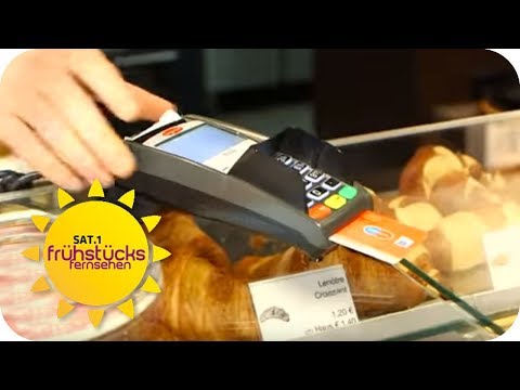 Leben OHNE BARGELD in Deutschland? | SAT.1 Frühstücks ...