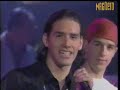 Interpretación del grupo Magneto en el programa 