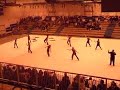 armijo hs b colorguard benicia winter review 2008