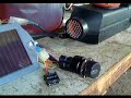 Biodiesel heater