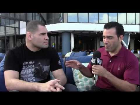 Cain Velasquez humbled by UFC win against JDS