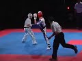Veres vs Chapman (final -57kg) Flanders Cup 2008