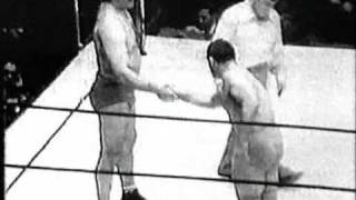 Antonino Rocca Vs Primo Carnera 1952.