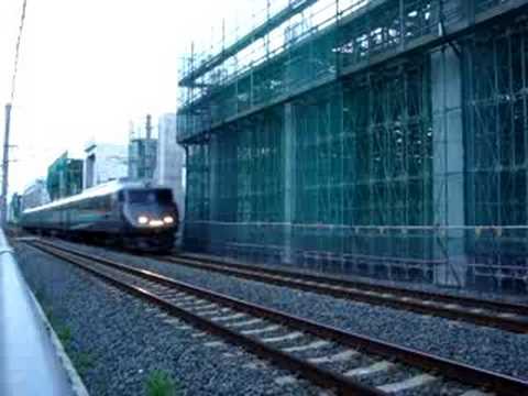 JR九州　787系　L特急「有明」博多ゆき