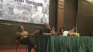 Streaming Forum Publik Pelestarian Kota Pusaka Jogja #2