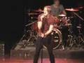 2mu at Inderøy vgs (2007) performs Kiss - Detroit rock city
