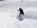Davos Switzerland Parsenn - short hollyday clip - short but contains super fast action !!