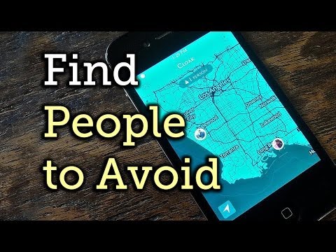 how to locate friends