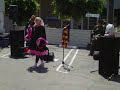 Stand Alone by the Switchblade Kittens aka the Weird Sisters