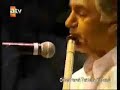 فنان تركي يعزف ناي شي جميل جدا لا اعرف اسمه للاسف