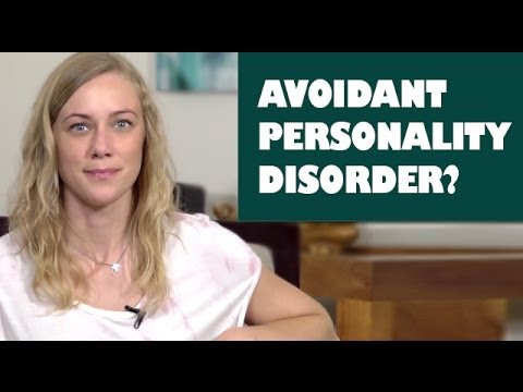 how to love avoidant personality