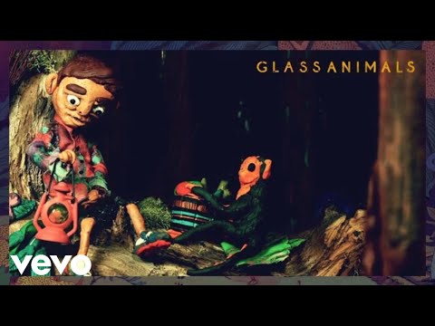 Letra de Pools - Glass Animals - Lyrics Letra de Pools - Glass Animals - Lyrics