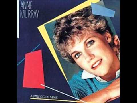 Anne Murray - A little good news lyrics