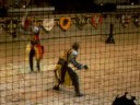 Medieval Times Baltimore - R/Y vs. Y/B Knights Cont. Combat