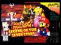 Super Mario RPG Rawest Forest (aduio only) READ!!!