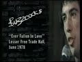 The Buzzcocks - Ever Fallen In Love 1978