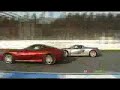 Porsche Carrera GT Vs Ferrari 599 GTB Fiorano