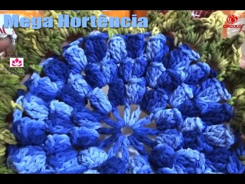 Mega Hortencia Barroco parte-1