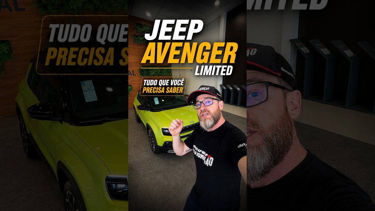 Avenger Limited 2027