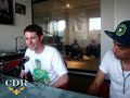 Shine Travis and Chance talk to Esso...