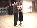 TANGO: MILONGA CLASS (1 of 2)