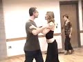 TANGO: MILONGA CLASS (1 of 2)