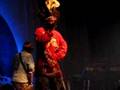 Laygwan Sharkie au concert de Patrice !!!