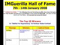 IMGuerillla.com T-shirt & Hall Of Fame IMGuerillla.com T-shirt & Hall Of Fame